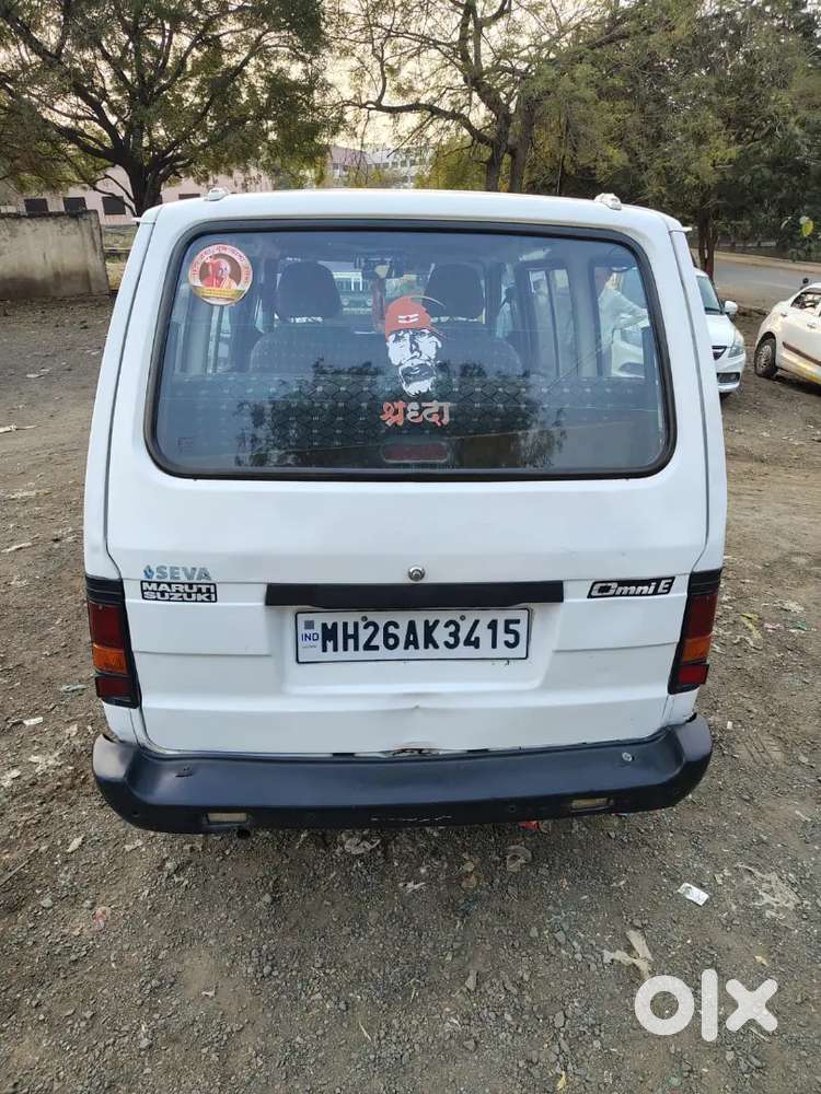 Maruti Suzuki Omni 2015 Lpg