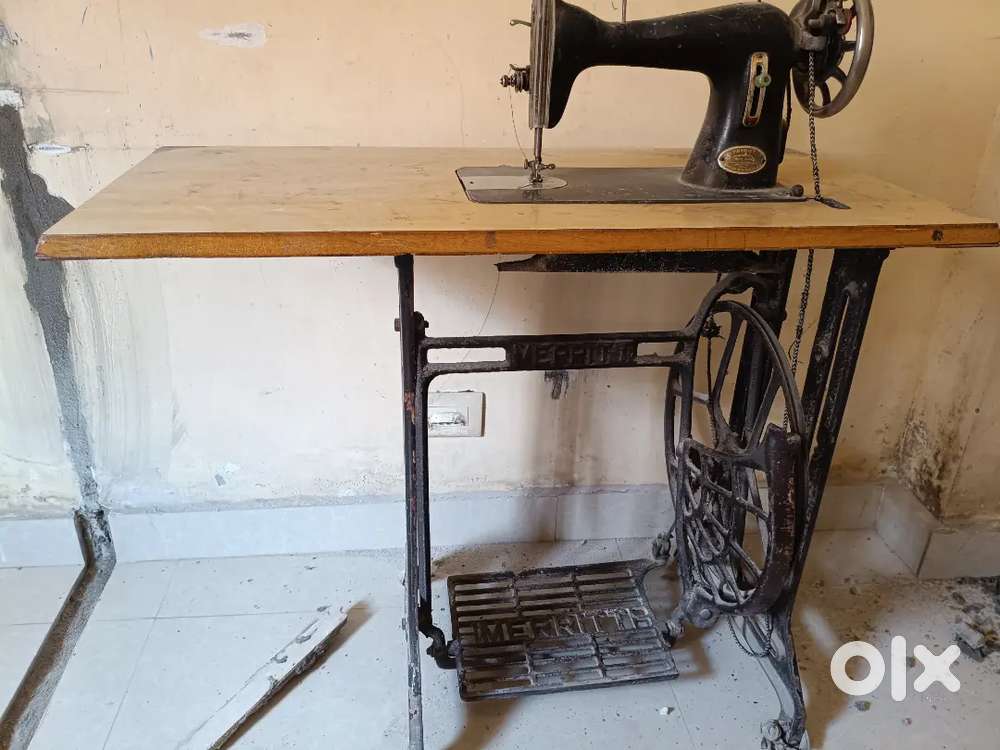 Sewing machine