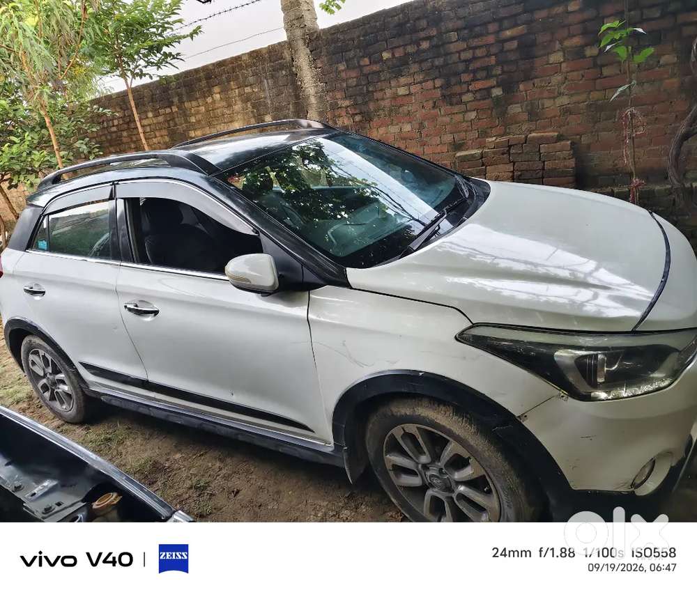 Hyundai I20 Active Sx 2016