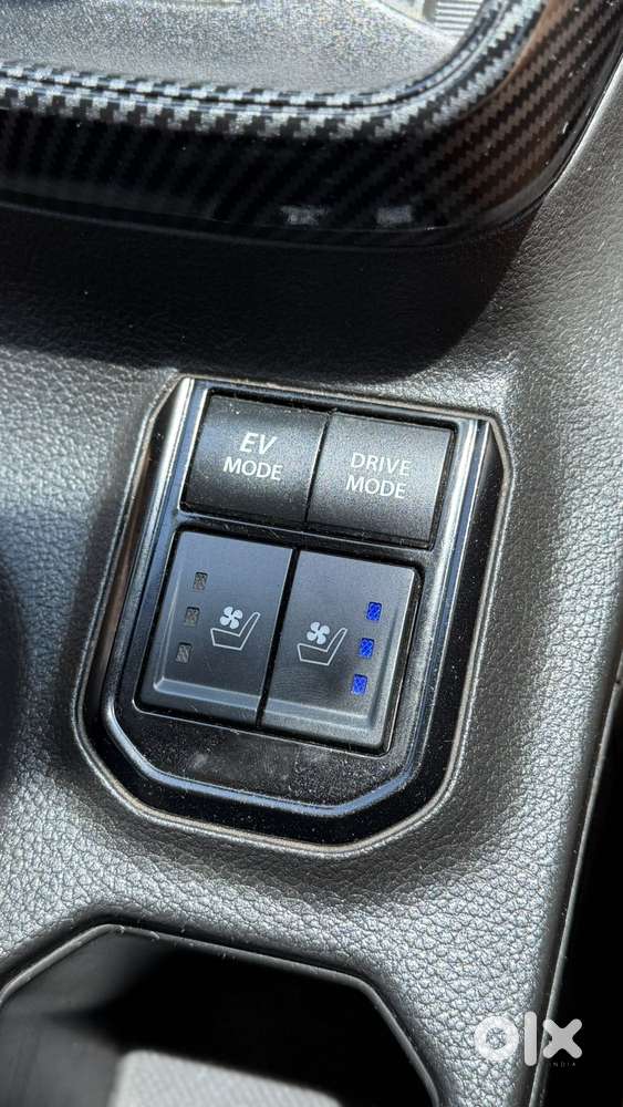 Toyota Urban Cruiser Hyryder 1.5 V Hybrid, 2022, Petrol