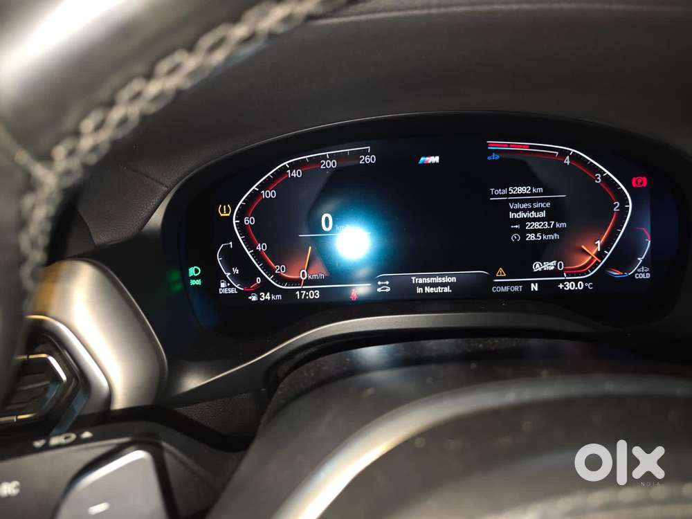 Bmw X3 2.0 Xdrive 30i M Sport, 2023, Diesel