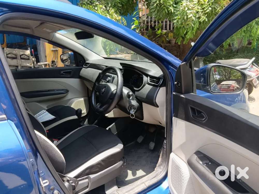 Renault Triber Rxl, 2021, Petrol