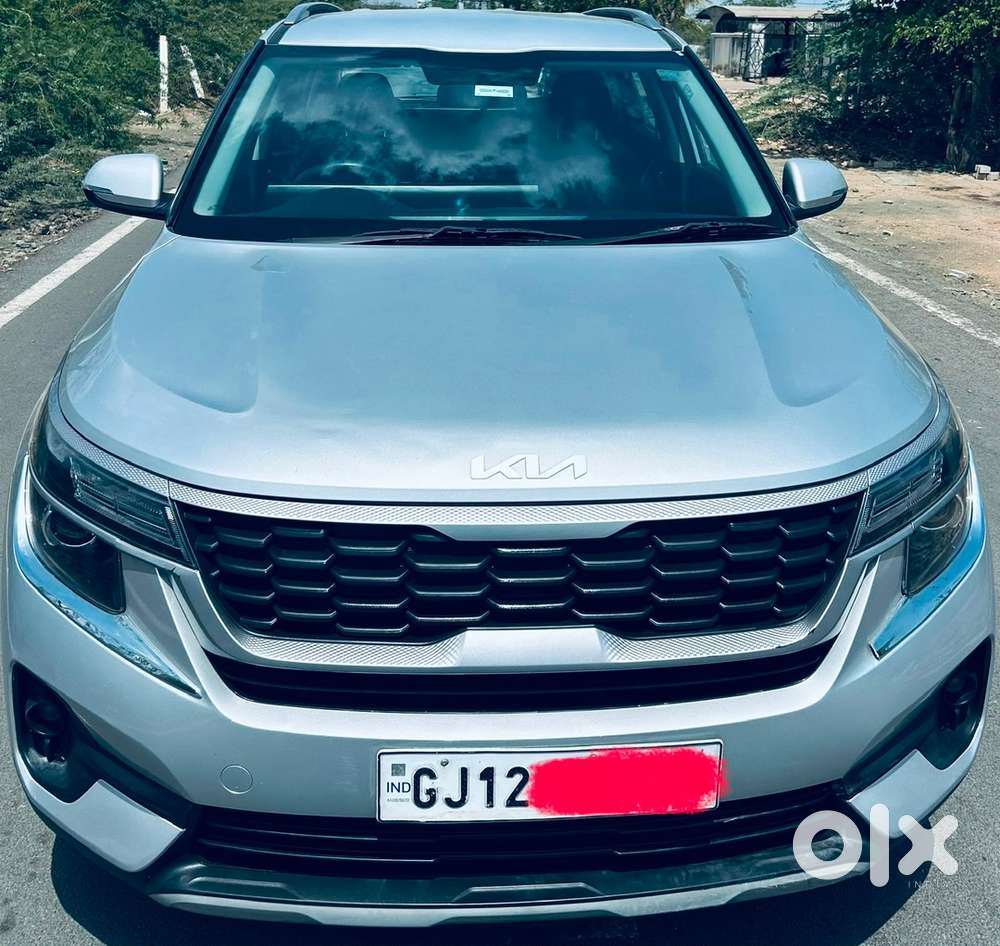 Kia Seltos Diesel 2022