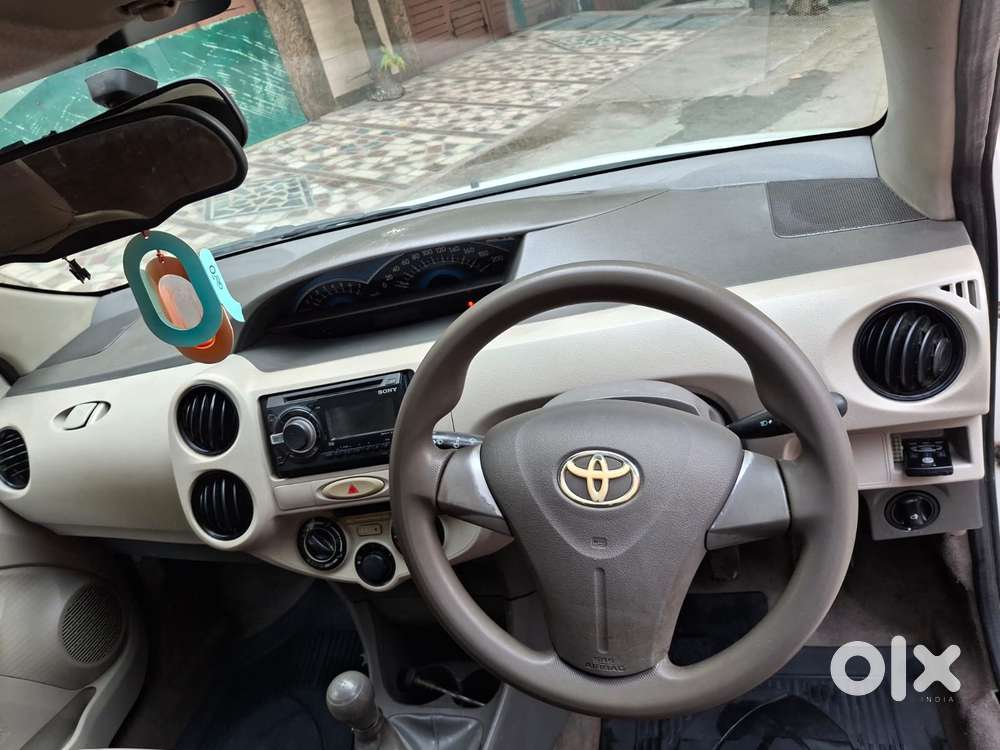 Toyota Etios, 2016, Cng & Hybrids