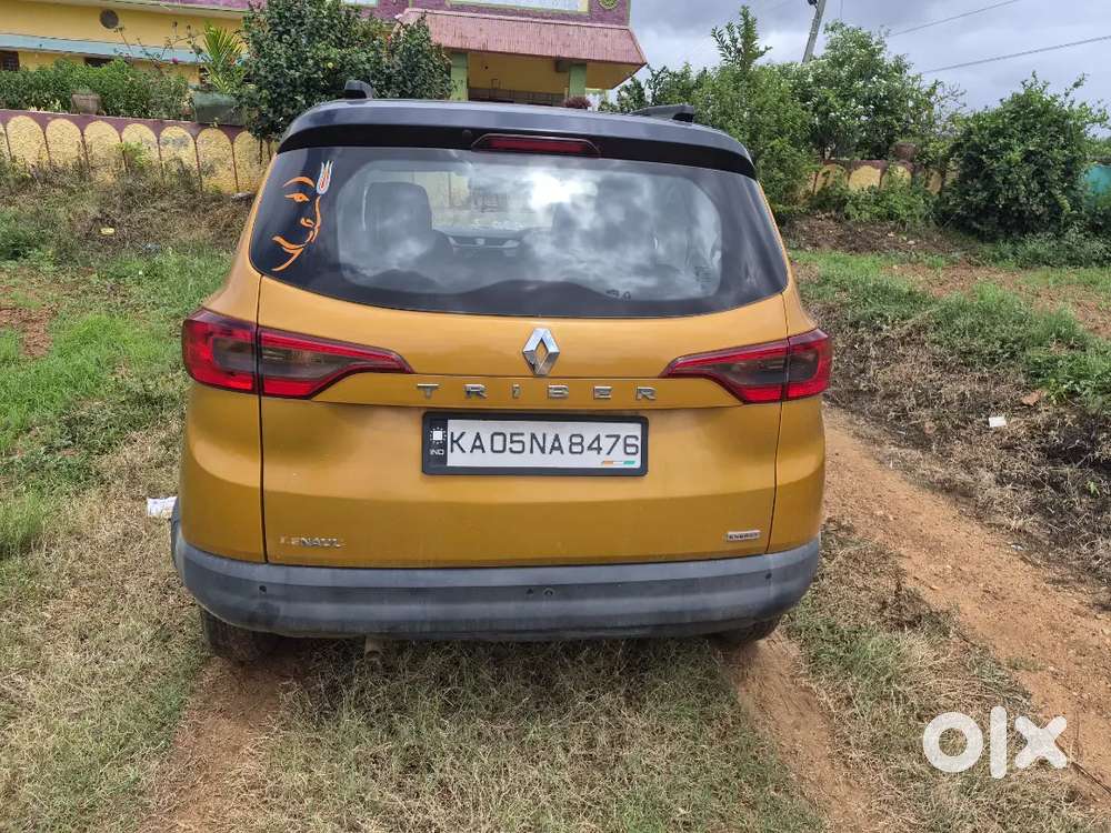 2020 Renault Triber Rxe