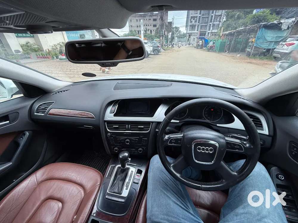 Audi A4 2.0 35 Tdi 2011