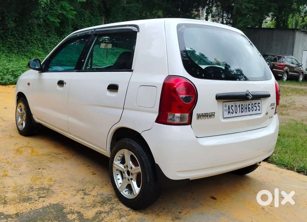 Maruti Suzuki Alto K10 Lxi, 2013, Petrol