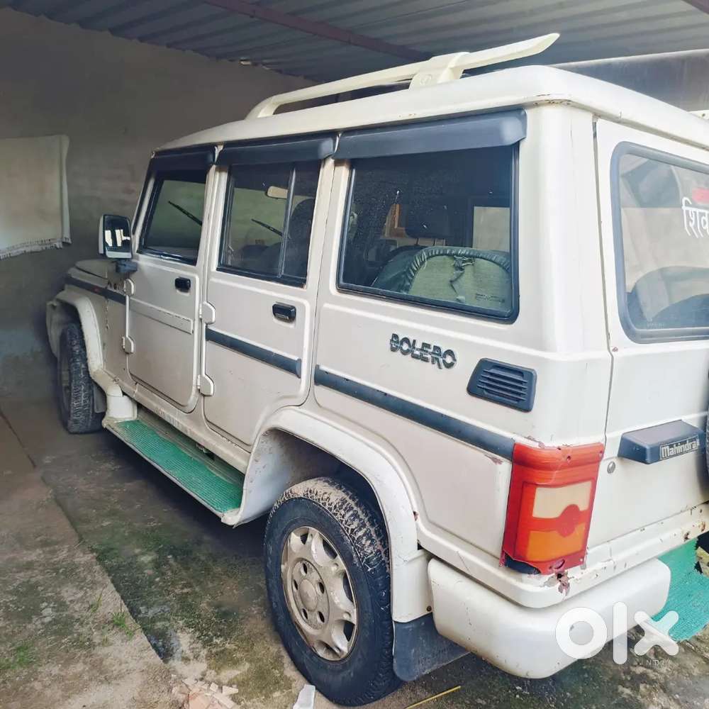 Mahindra Bolero 2012 Year