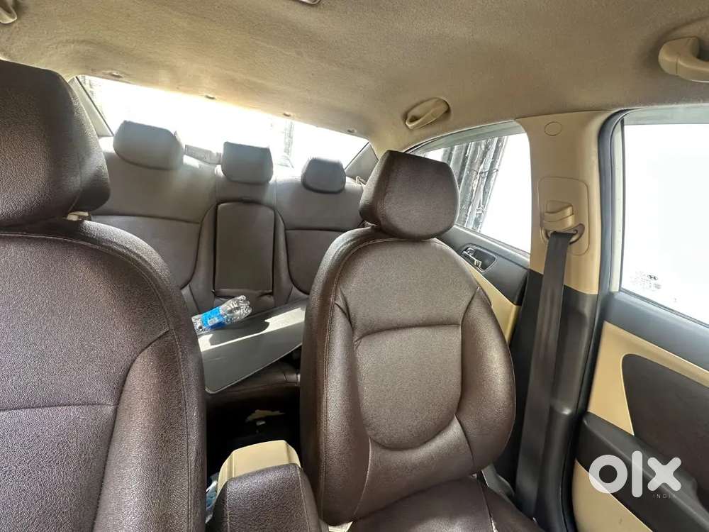 Hyundai Verna 1.6 Sx Petrol Manual 2012