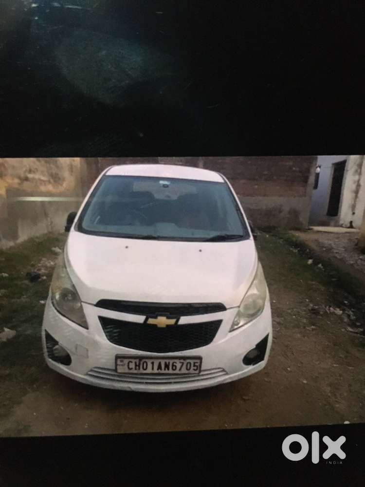 Chevrolet Beat 2012 Diesel Good Condition