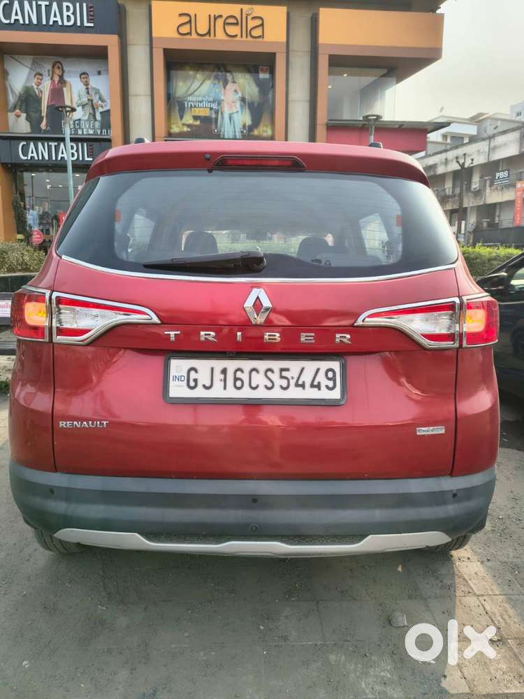 Renault Triber 2020 Petrol Good Condition