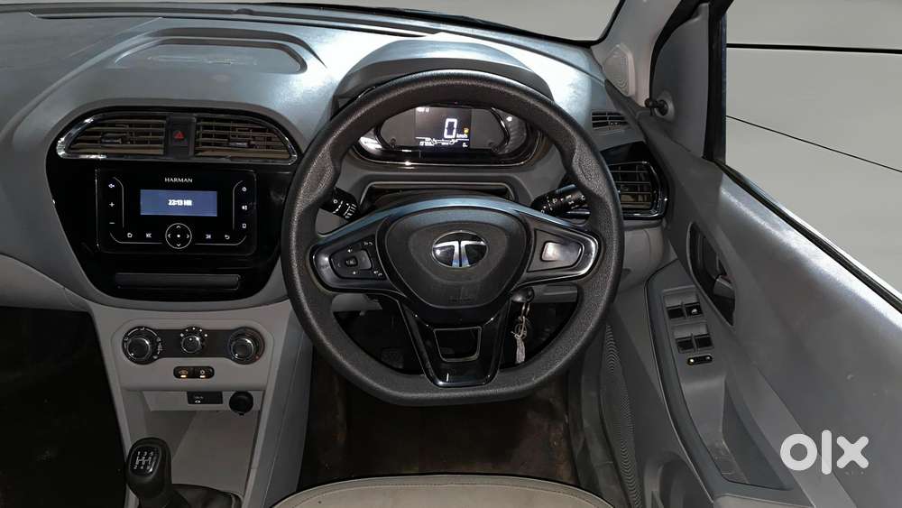 Tata Tigor Xm, 2024, Petrol