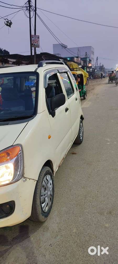 Maruti Suzuki Wagon R 2007