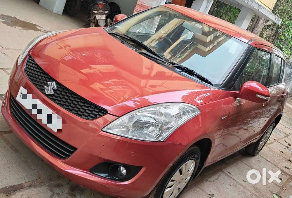 Maruti Suzuki Swift Vxi 1.2 Abs Bs-iv, 2014, Petrol