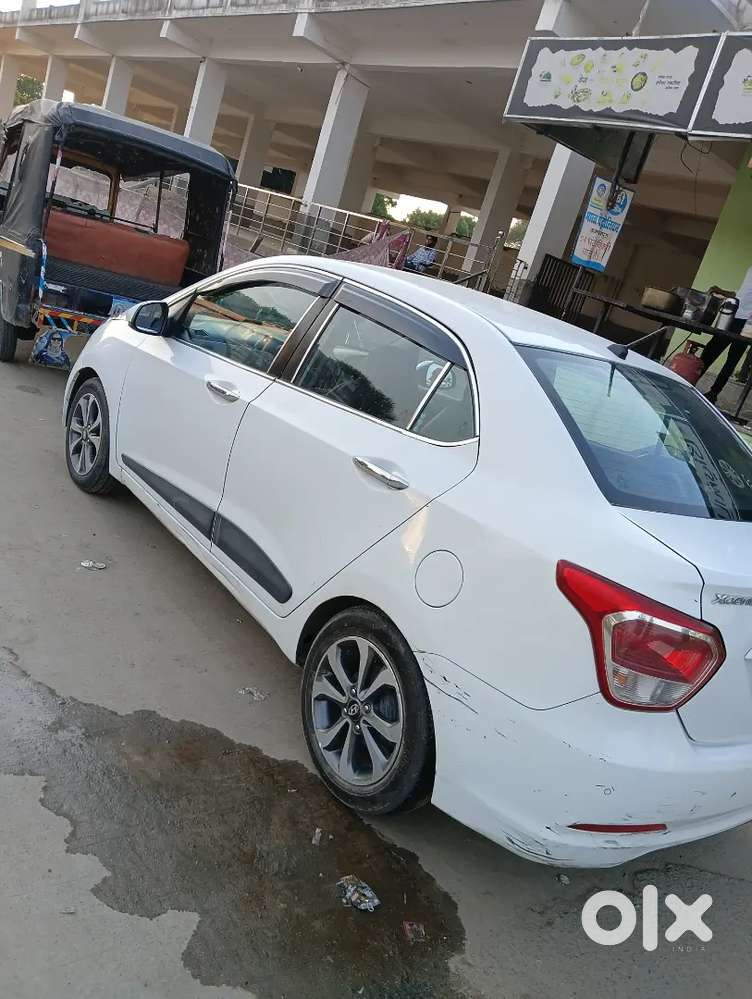 Hyundai Xcent 2014