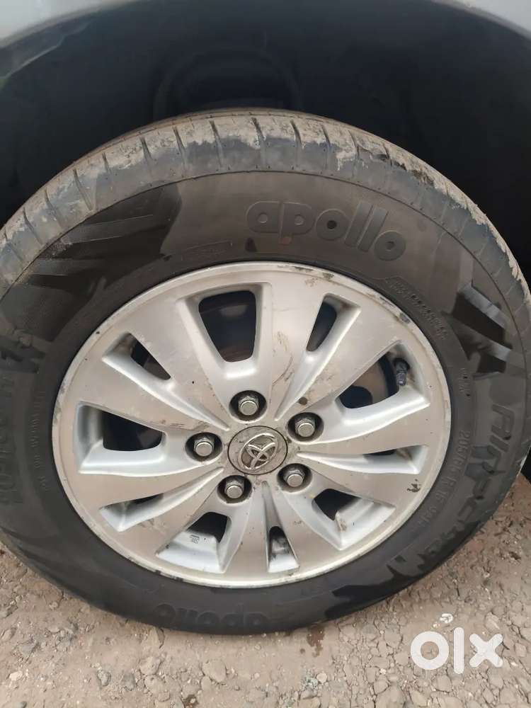 Innova Crysta