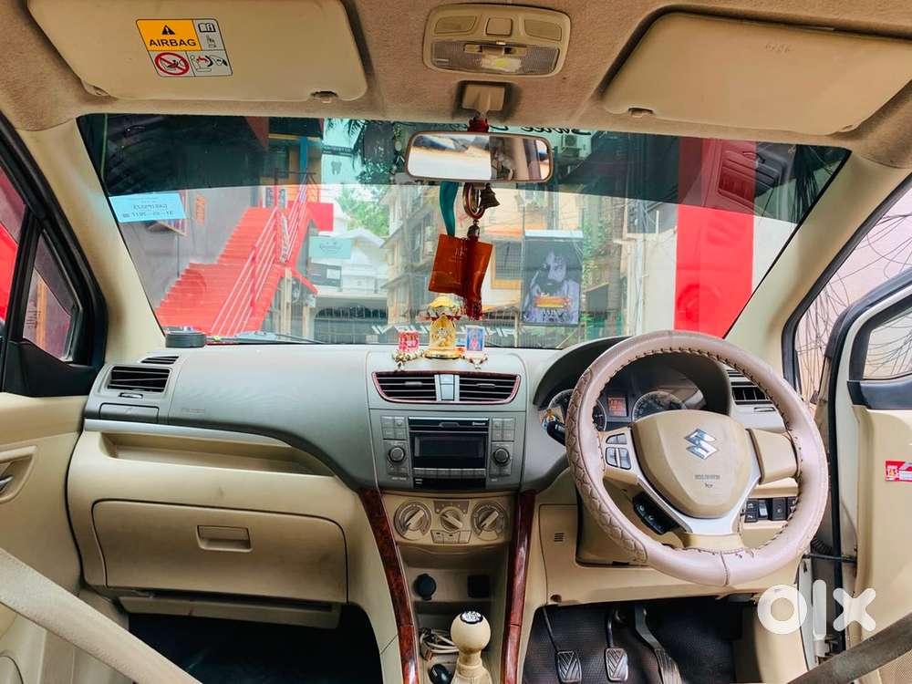 Petrol Ertiga 2017 For Urgent Sale