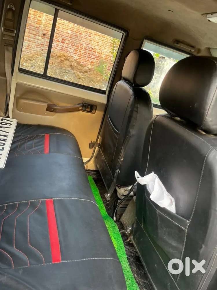 Mahindra Bolero 2.5 Zlx 2017