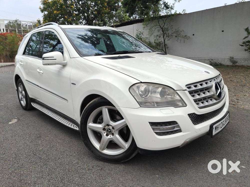 Mercedes-benz M-class Ml 350 Cdi, 2010, Diesel