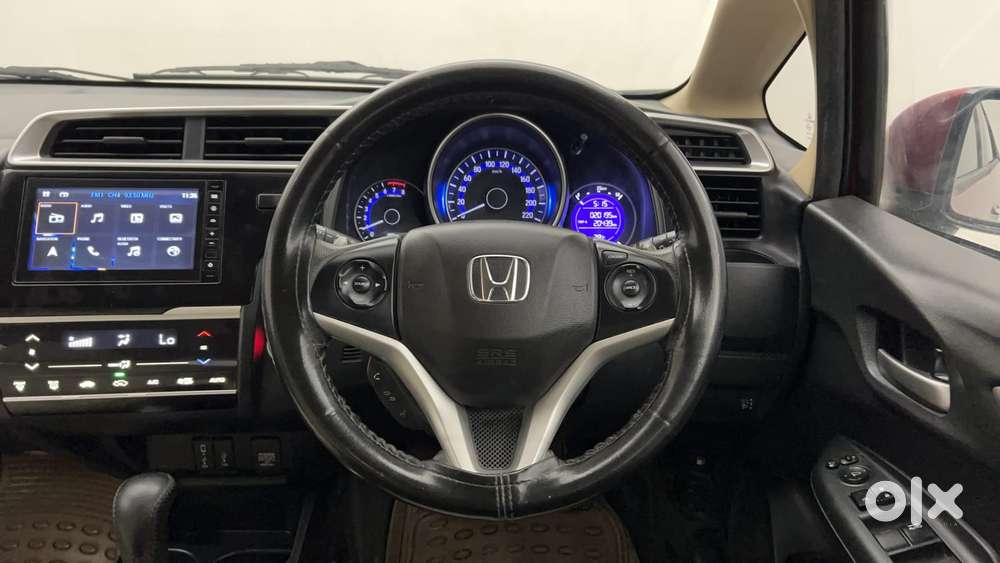 Honda Jazz Vx Cvt, 2018, Petrol