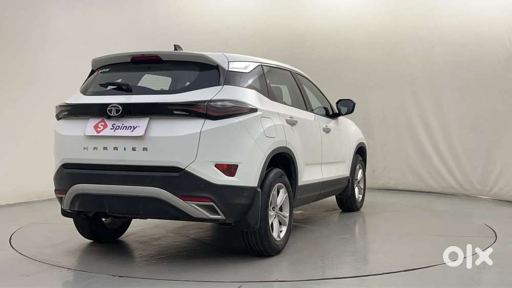 Tata Harrier Xz, 2019, Diesel