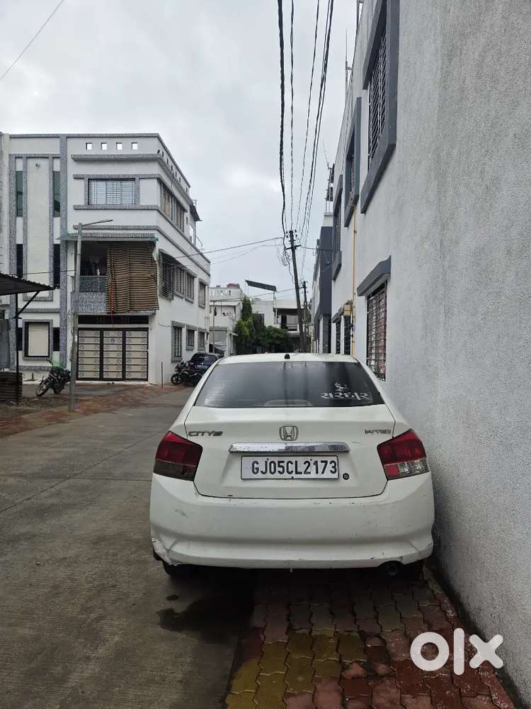 Honda City Hybrid 2009
