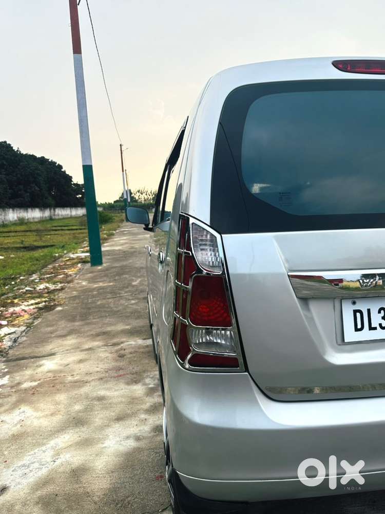 2014 Maruti Suzuki Wagon R Lxi Minor