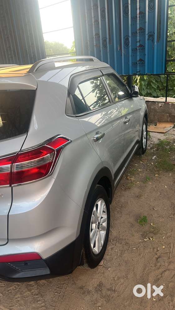 Hyundai Creta Diesel 2016