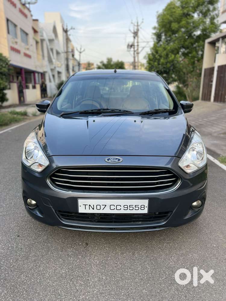 Ford Figo Aspire 1.5 Tdci Trend, 2015, Diesel
