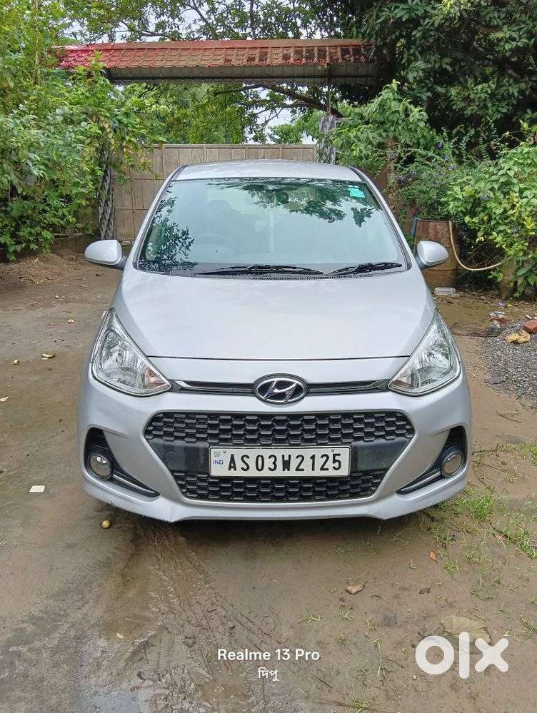 Hyundai Grand I10 2013-2016 Magna, 2017, Petrol
