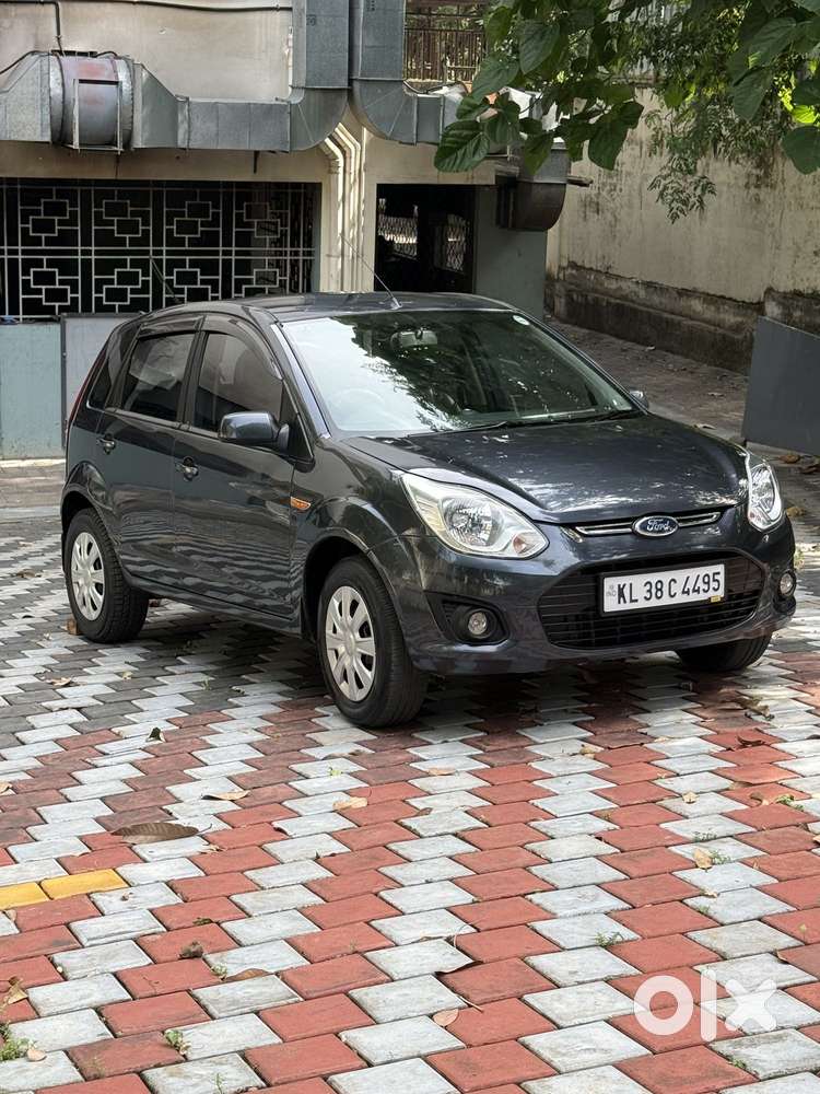 Ford Figo Duratorq Exi 1.4, 2012, Diesel