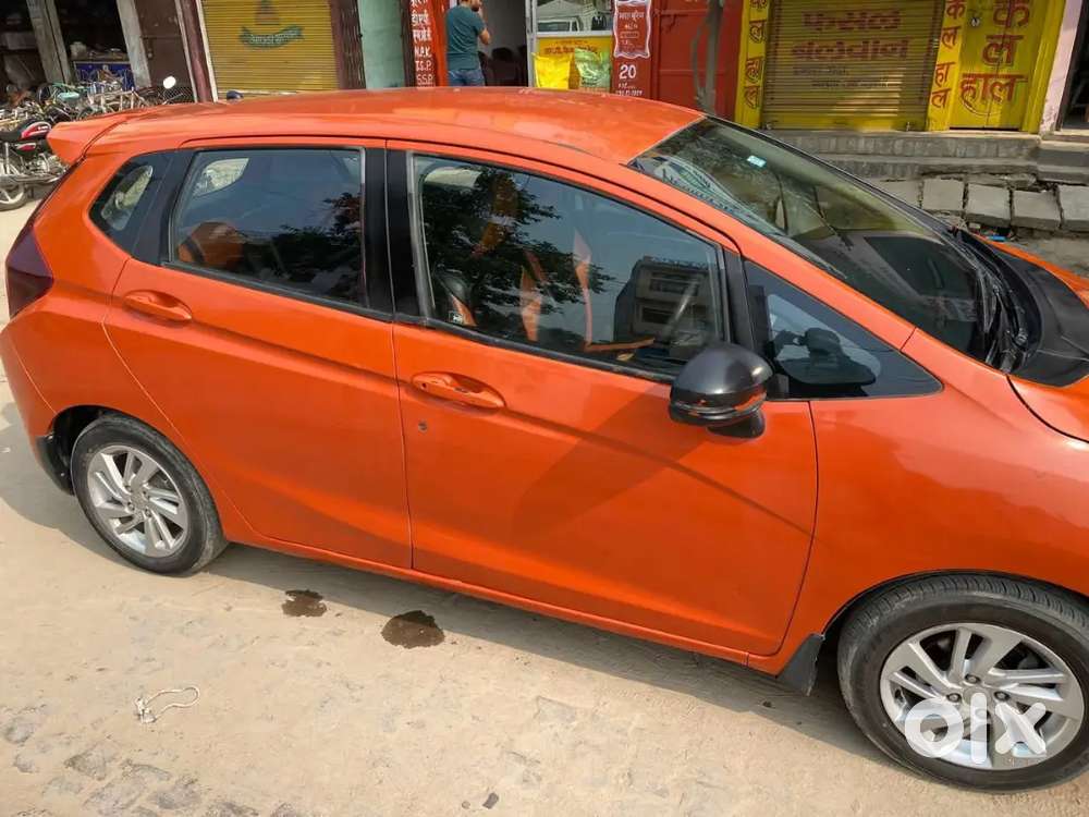 Honda Jazz 2015 Diesel Good Condition