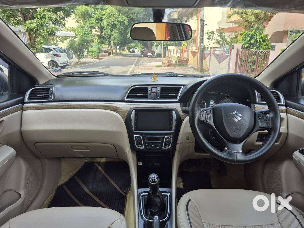 Maruti Suzuki Ciaz Smart Hybrid Zeta, 2023, Petrol