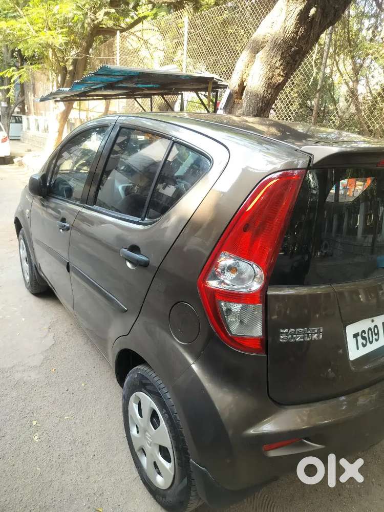Maruti Suzuki Ritz 2014