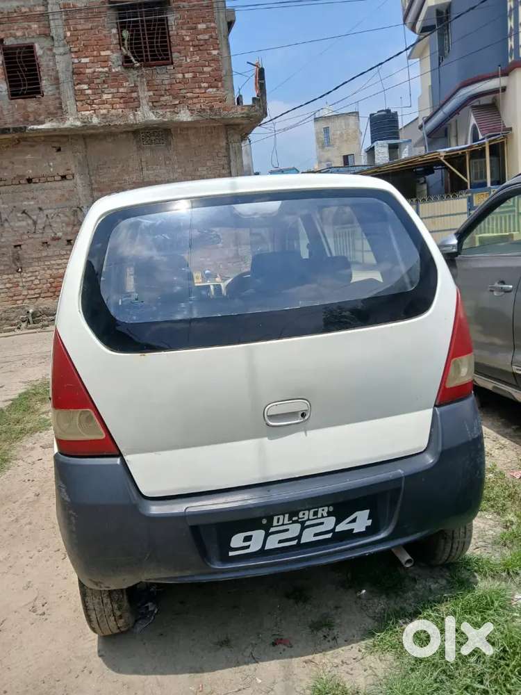 Maruti Suzuki Estilo Lxi 2008