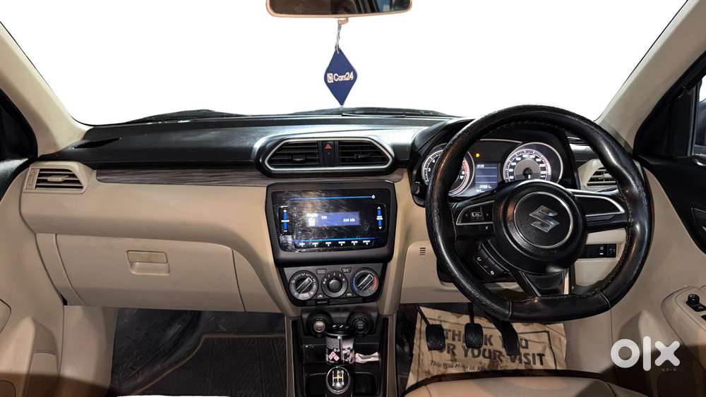 Maruti Suzuki Swift Dzire 1.2 Vxi Bsiv, 2022, Petrol
