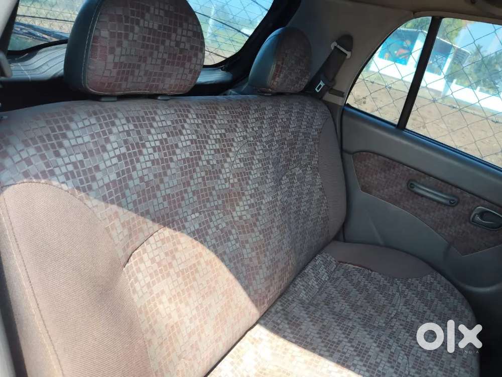 Hyundai Santro Xing Xs 2005 Lpg& Petrol