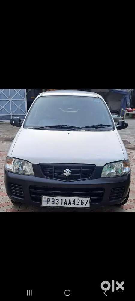 Maruti Suzuki Alto Lxi 2010