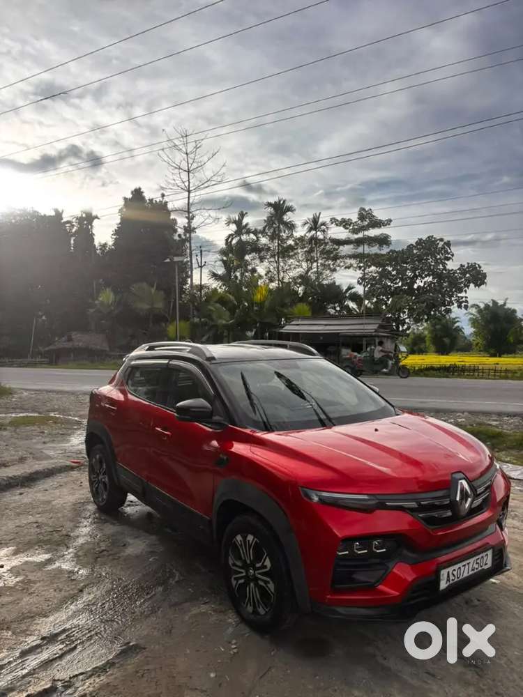 Renault Kiger Rxz Petrol 2022