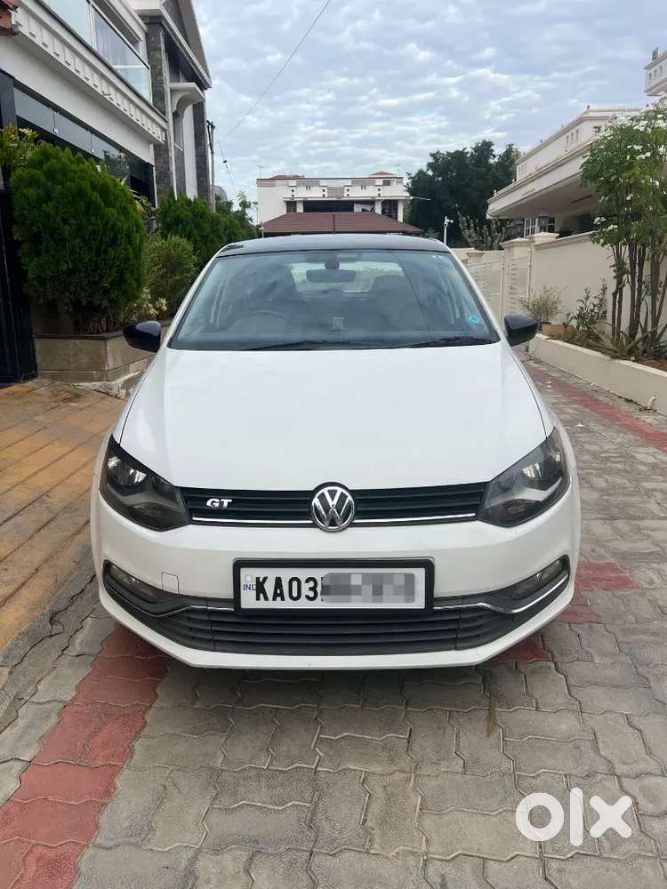 Volkswagen Polo 1.5 Gt Tdi – Top Model  1st Owner
