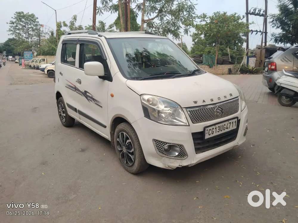 Maruti Suzuki Wagon R 2015