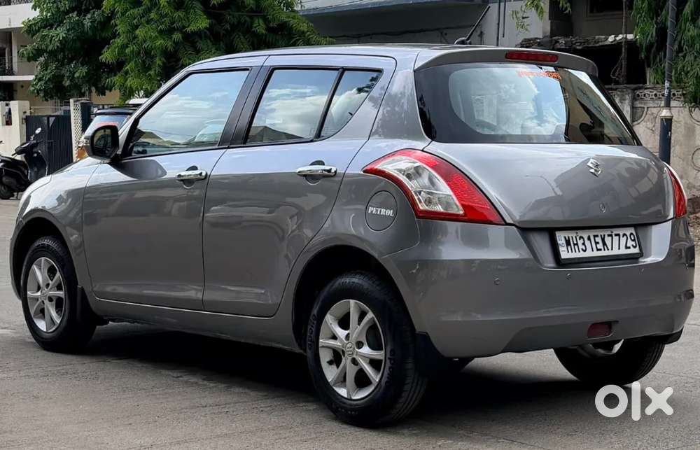 Maruti Suzuki Swift Vxi, 2014, Petrol