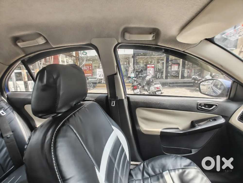Tata Zest Xm Diesel 2014 – 1.3 Quadrajet 90 Ps  2nd Owner  Excellent