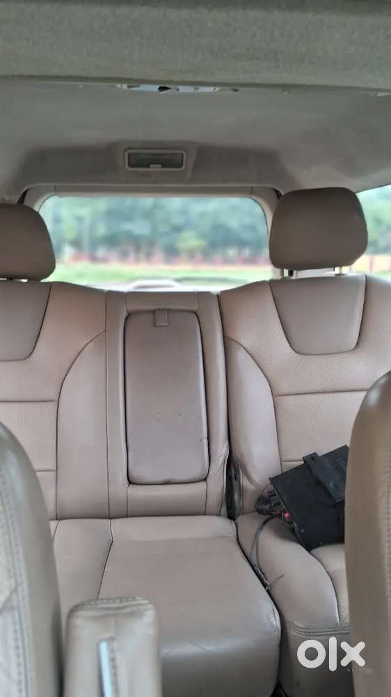 Tata Safari Storme 2.2 Vx 4x4 2014