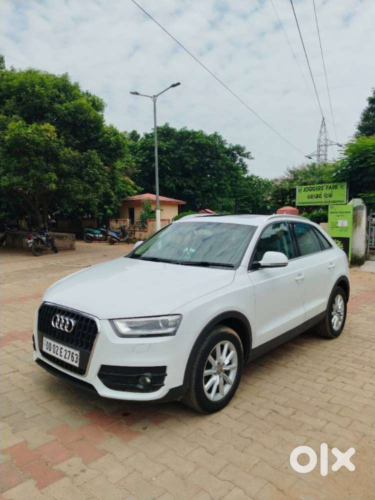 Audi Q3 2.0 Tdi Wci, 2013, Diesel