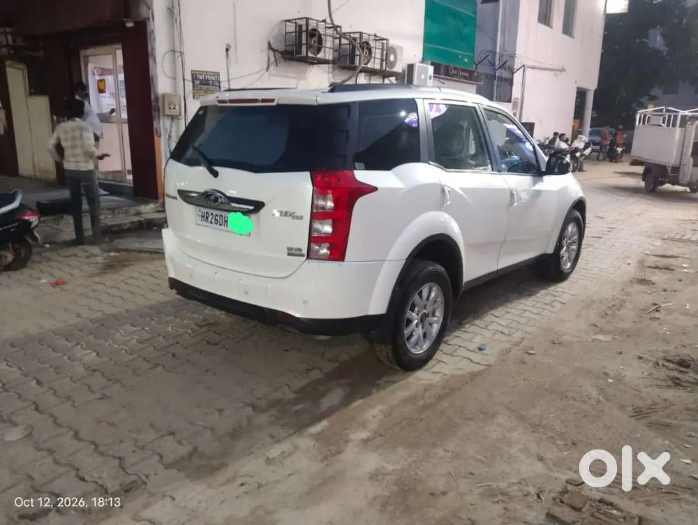 Mahindra Xuv500 2017 Diesel