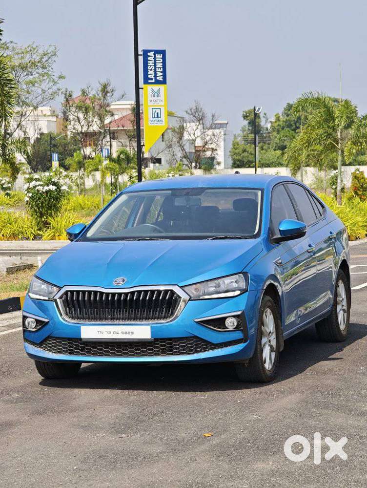 Skoda Slavia 1.0 Ambition Tsi, 2022, Petrol