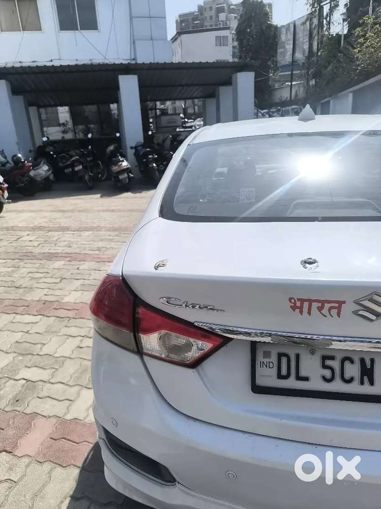 Maruti Suzuki Ciaz 2017 Diesel 49000 Km Driven
