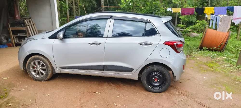 Grand I10 Very Good Condition.one Hand Driving Car