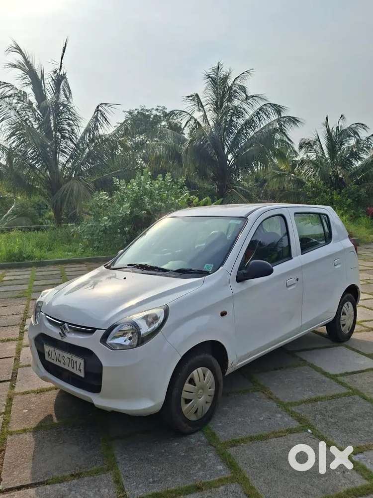 Maruti Suzuki Alto 2016 Petrol. New Insurance Ne Tayr No Rip